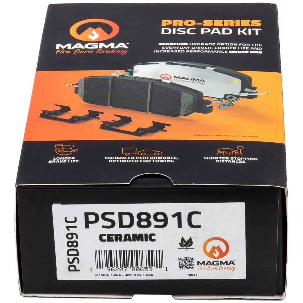 2003 Mazda Miata Brake Pad Set