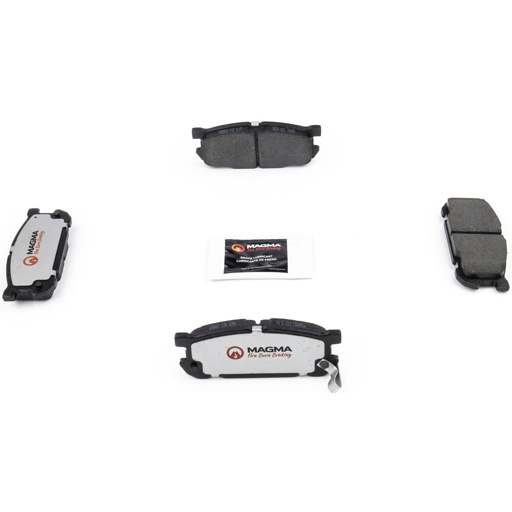 2003 Mazda Miata Brake Pad Set