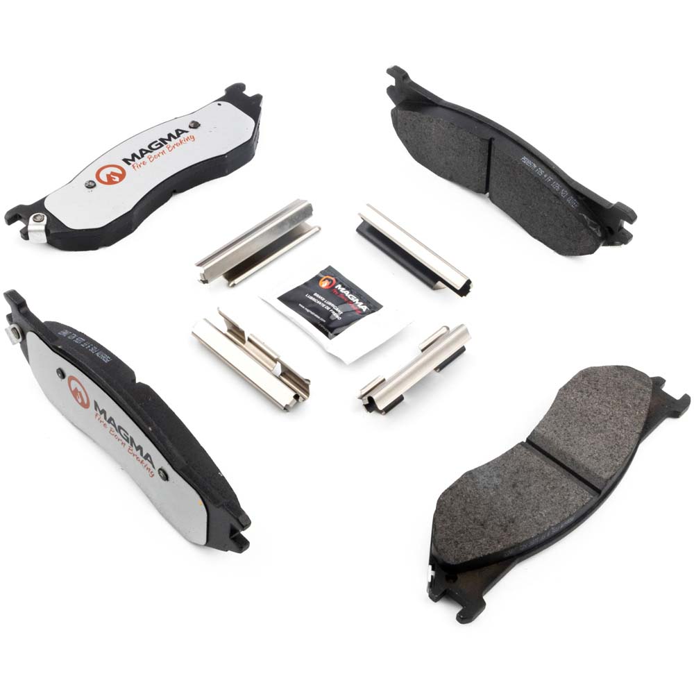 2003 Dodge Durango Brake Pad Set