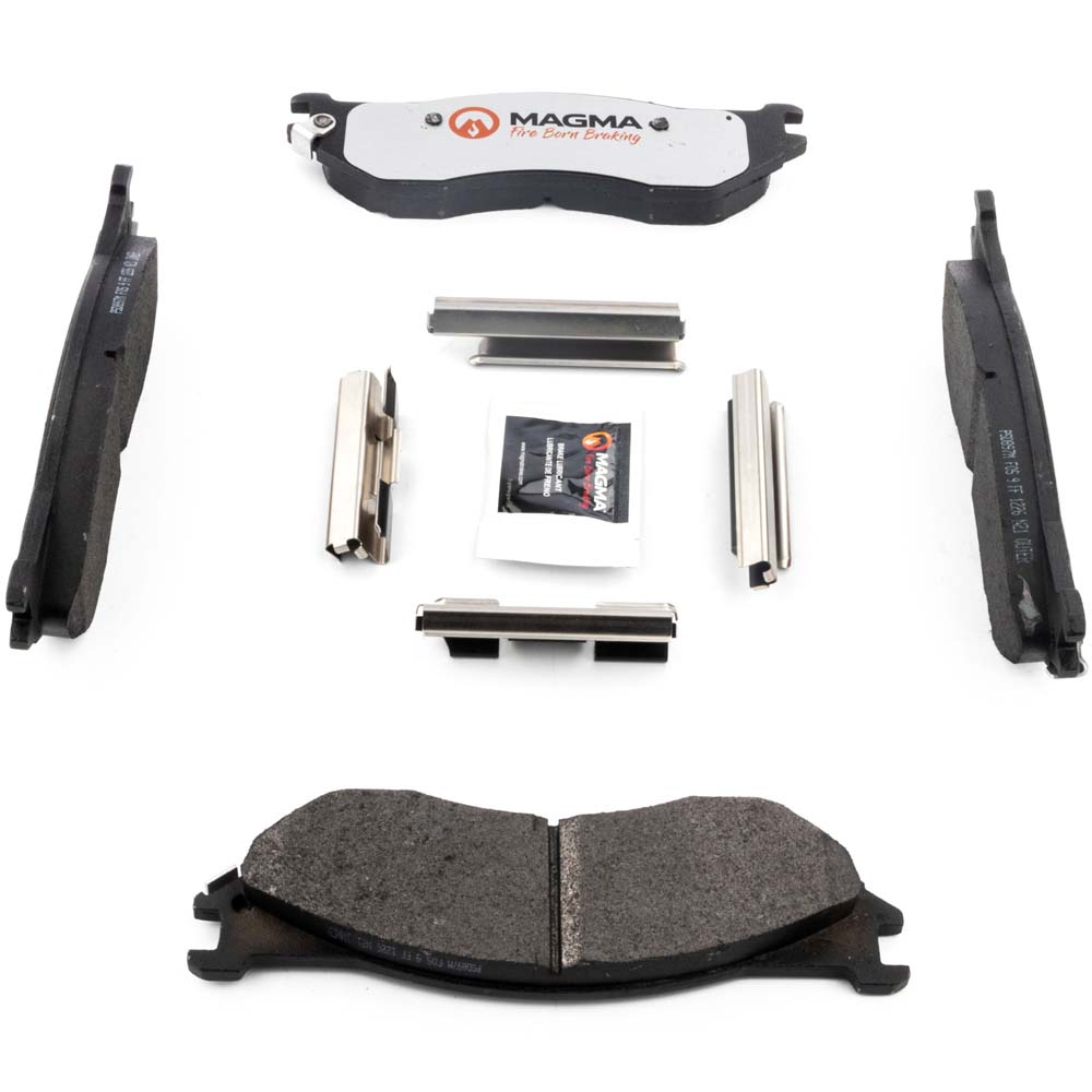 2003 Dodge Durango Brake Pad Set