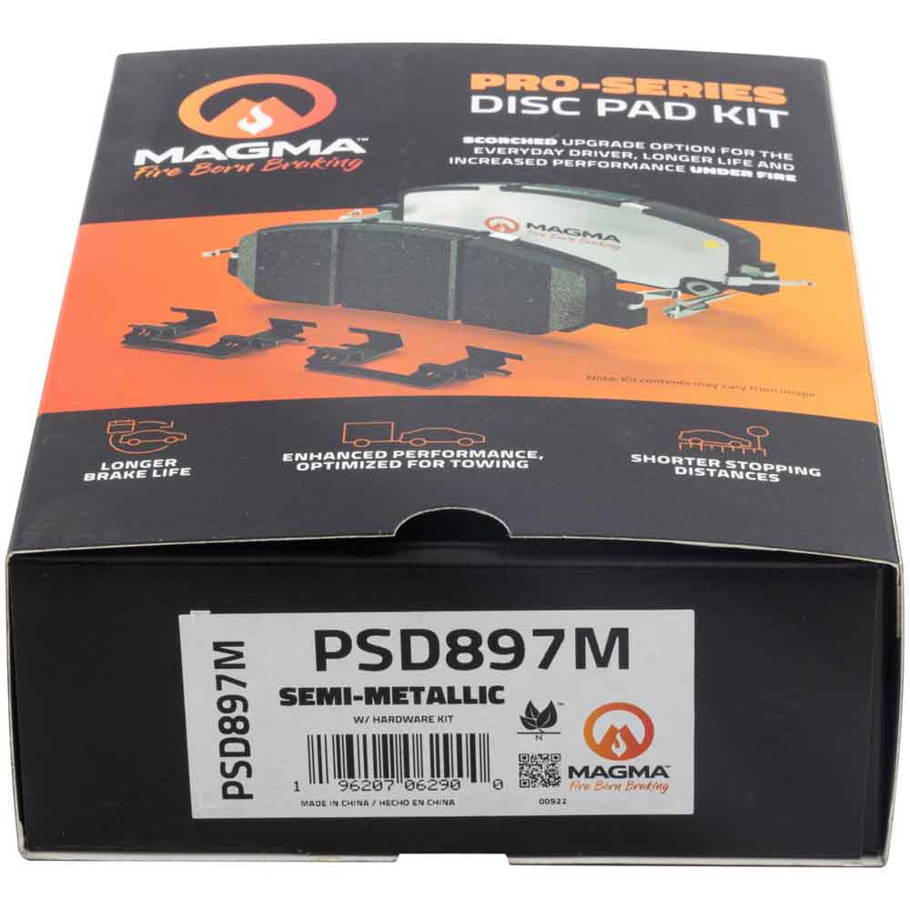 2003 Dodge Durango Brake Pad Set