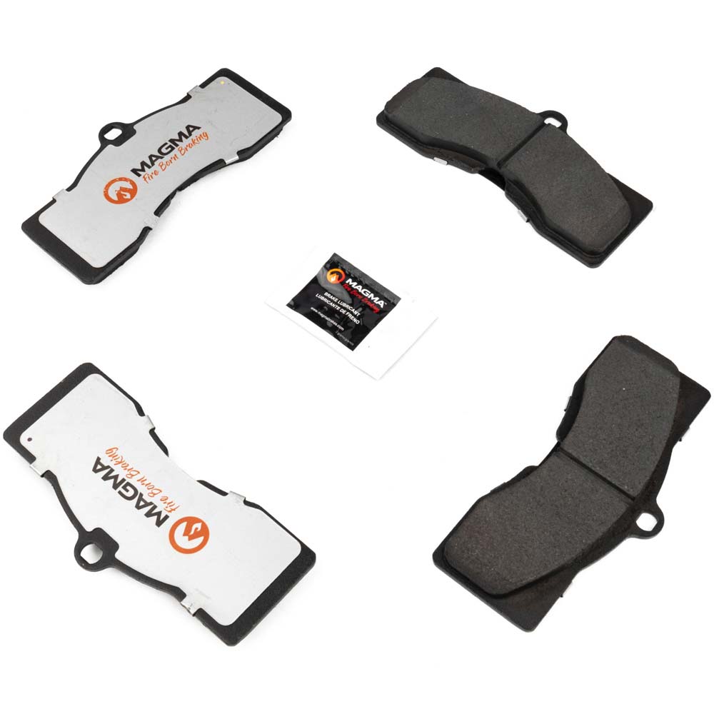 1966 Oldsmobile F85 Brake Pad Set