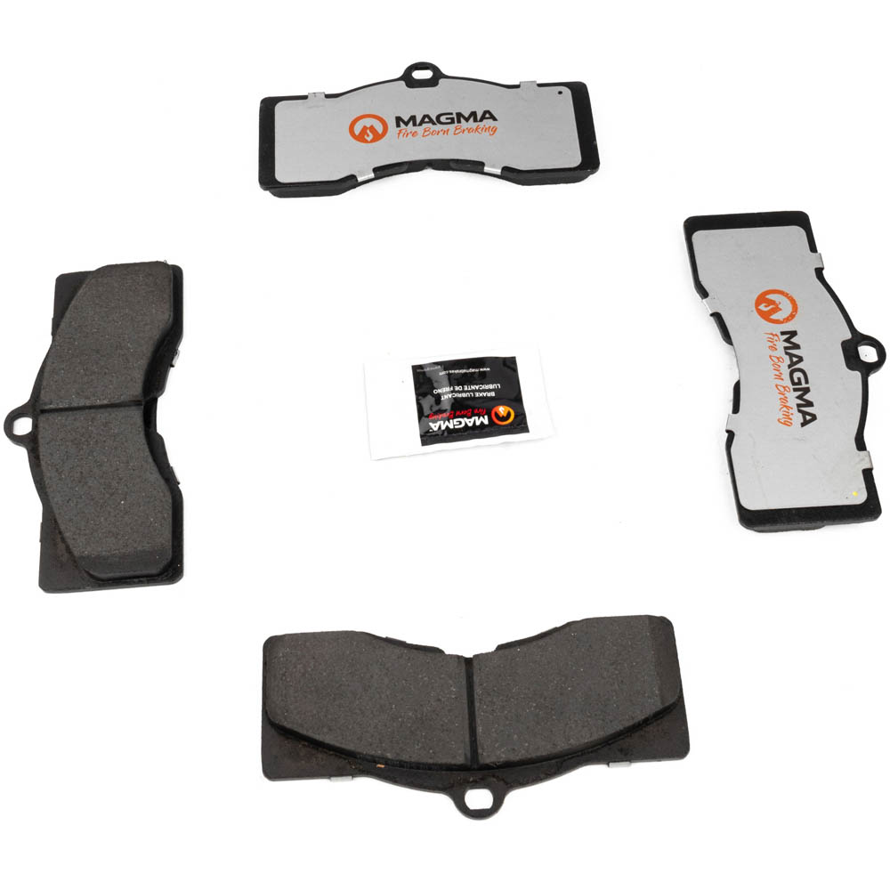 1966 Oldsmobile F85 Brake Pad Set