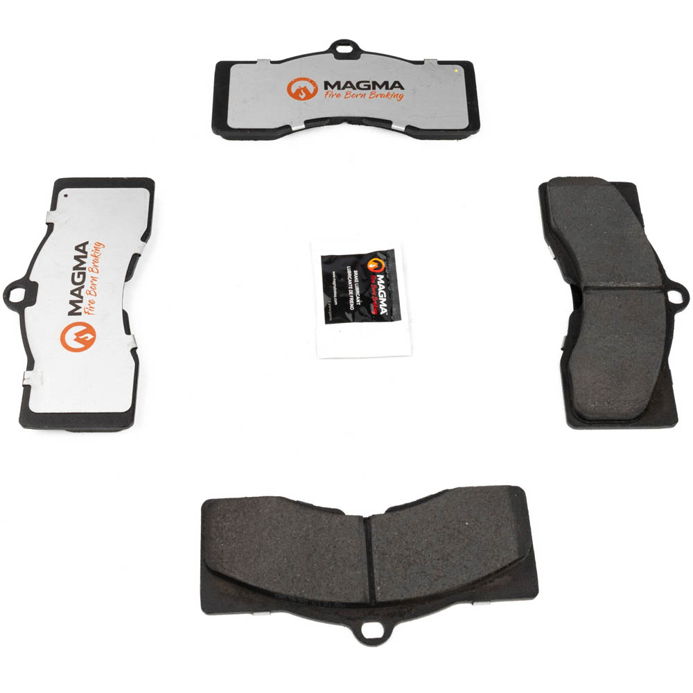 1966 Oldsmobile F85 Brake Pad Set