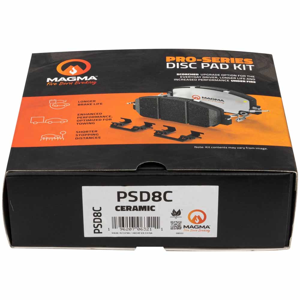 1966 Oldsmobile F85 Brake Pad Set