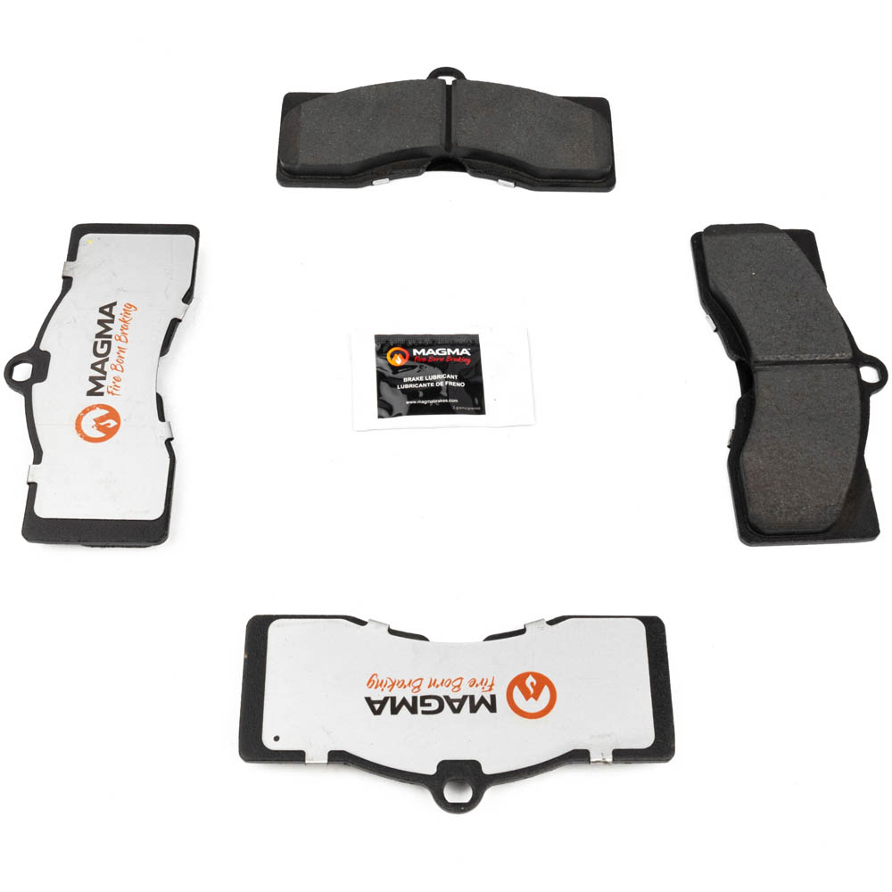 1966 Oldsmobile F85 Brake Pad Set