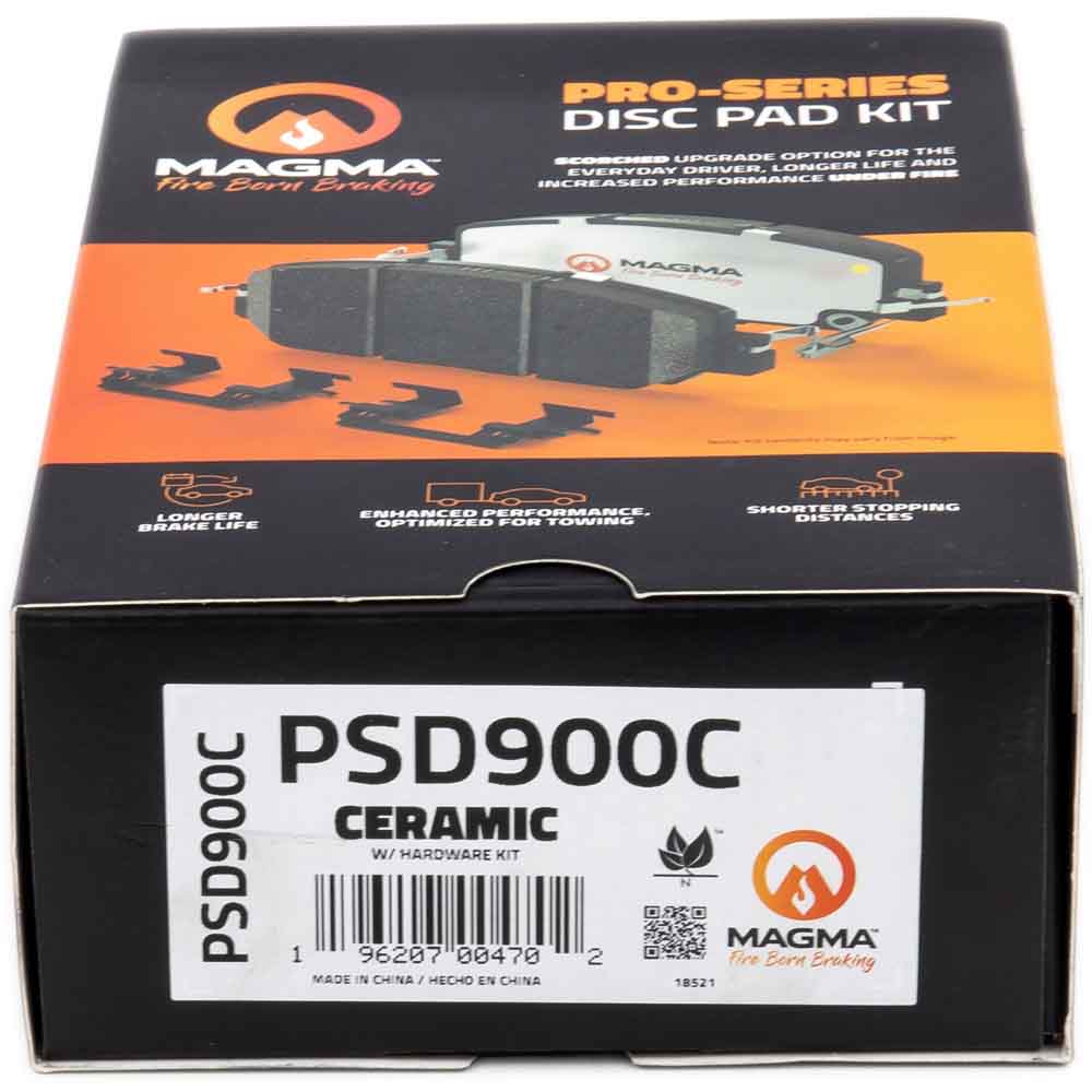 2000 Nissan Altra EV Brake Pad Set