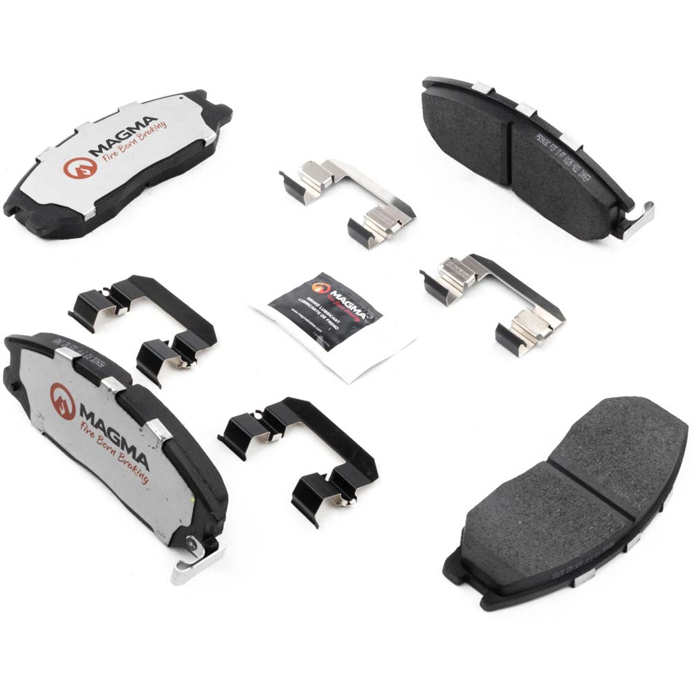 Magma PSD903C Brake Pad Set