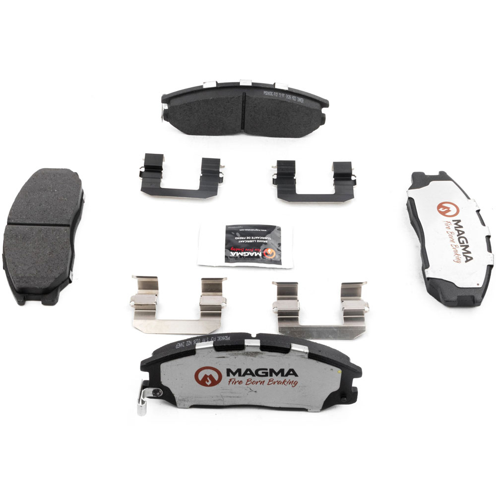 Magma PSD903C Brake Pad Set