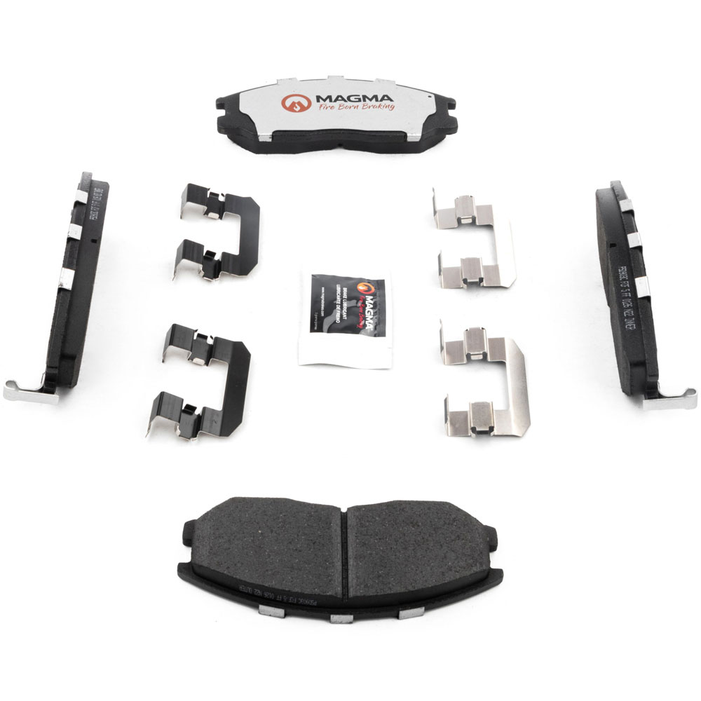 Magma PSD903C Brake Pad Set