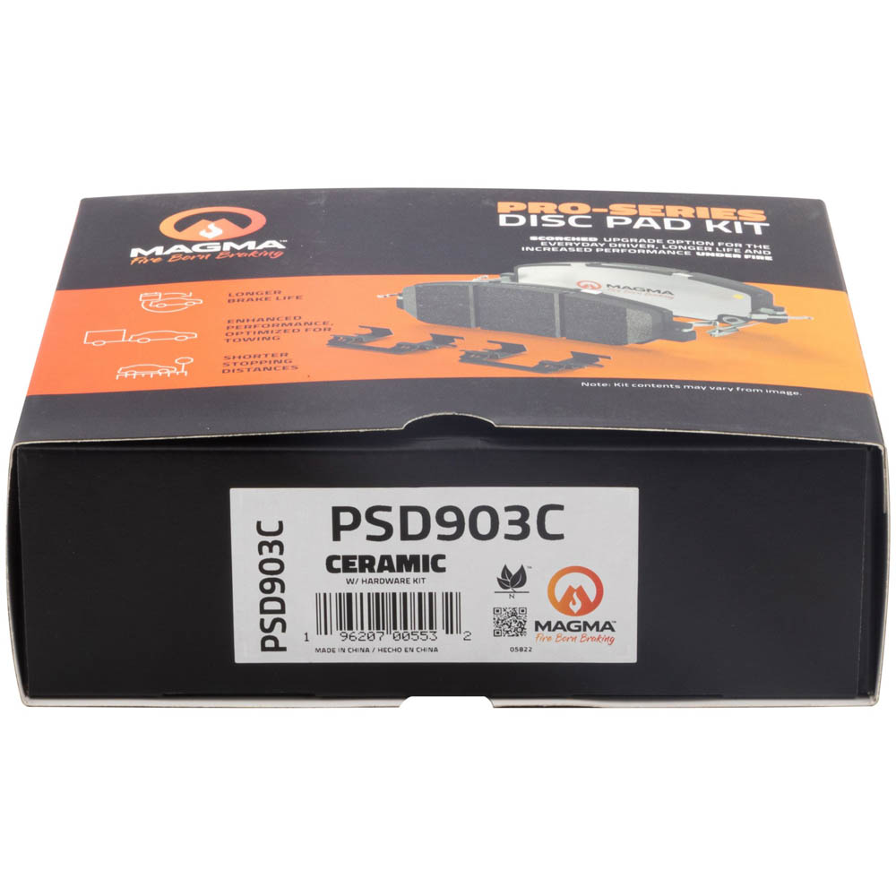 Magma PSD903C Brake Pad Set