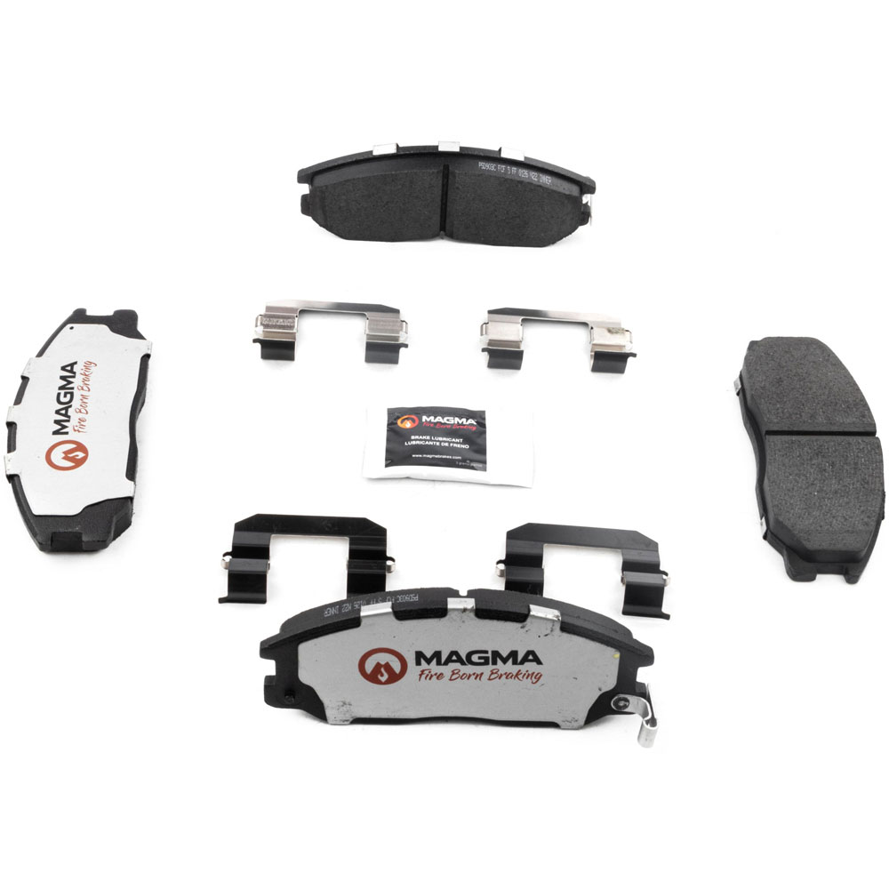 Magma PSD903C Brake Pad Set