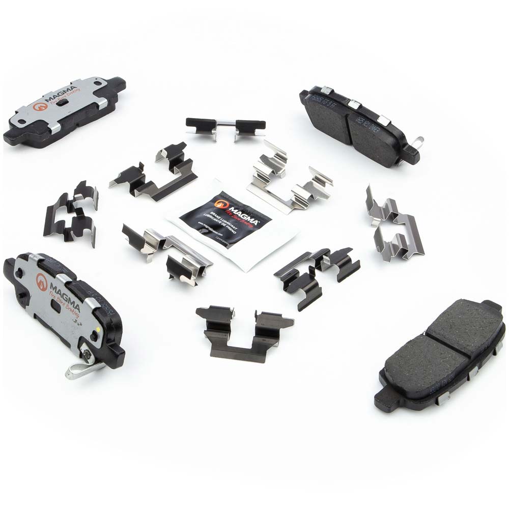 2017 Nissan Juke Brake Pad Set