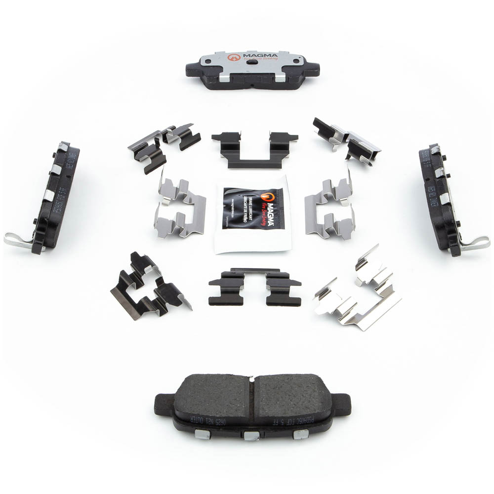 2017 Nissan Juke Brake Pad Set