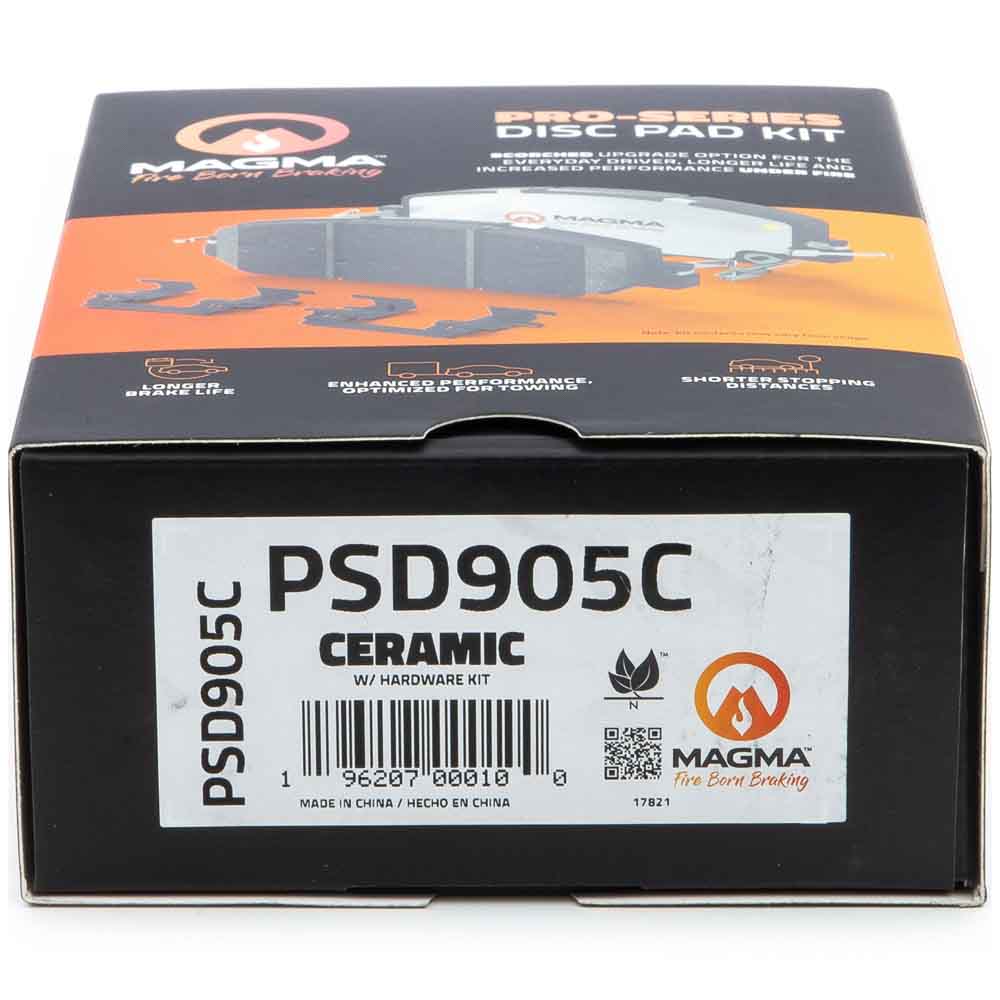 2017 Nissan Juke Brake Pad Set