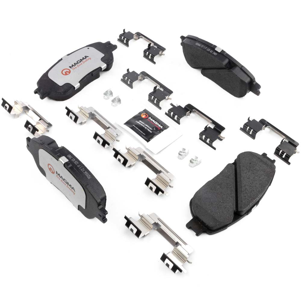 2007 Toyota Avalon Brake Pad Set
