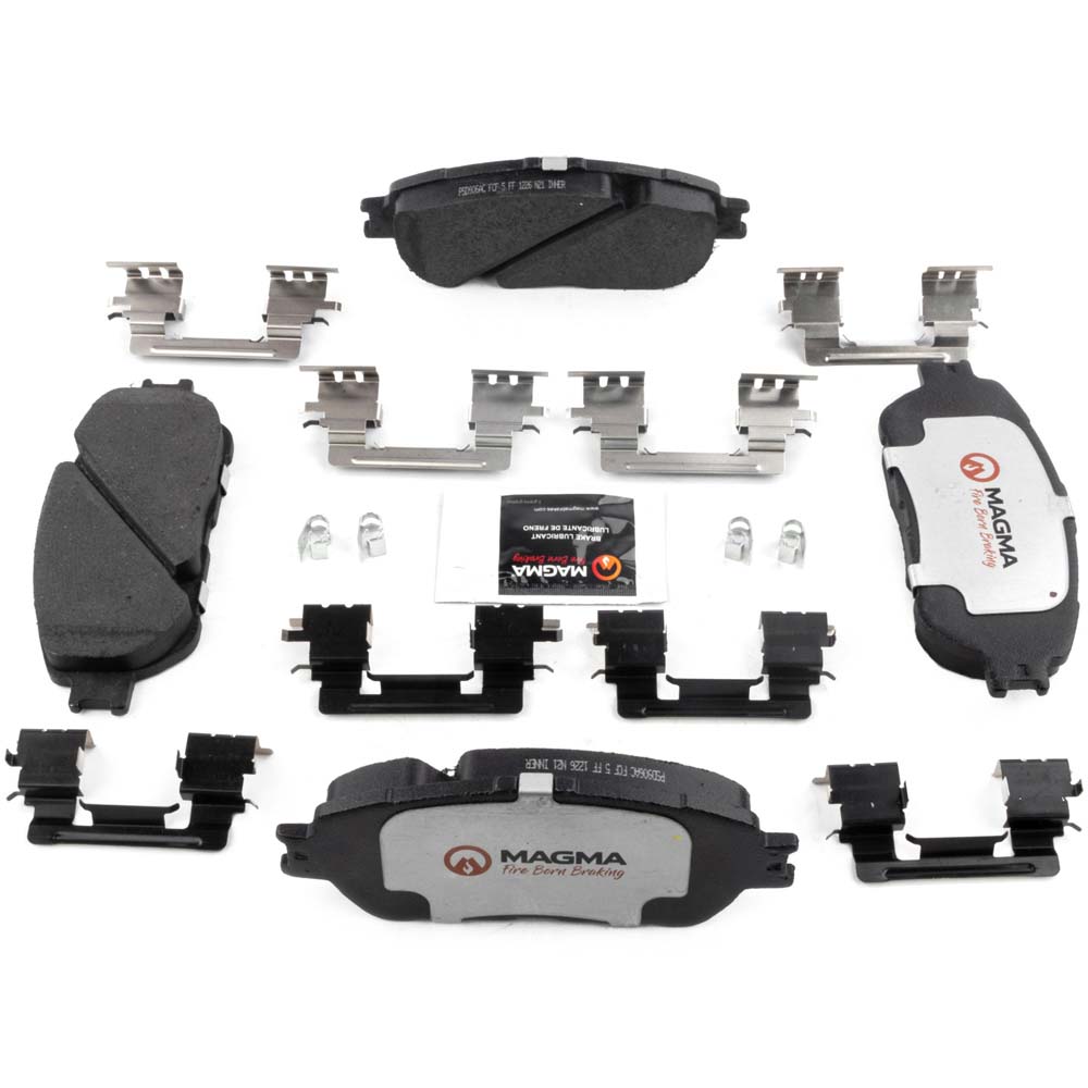 2007 Toyota Avalon Brake Pad Set