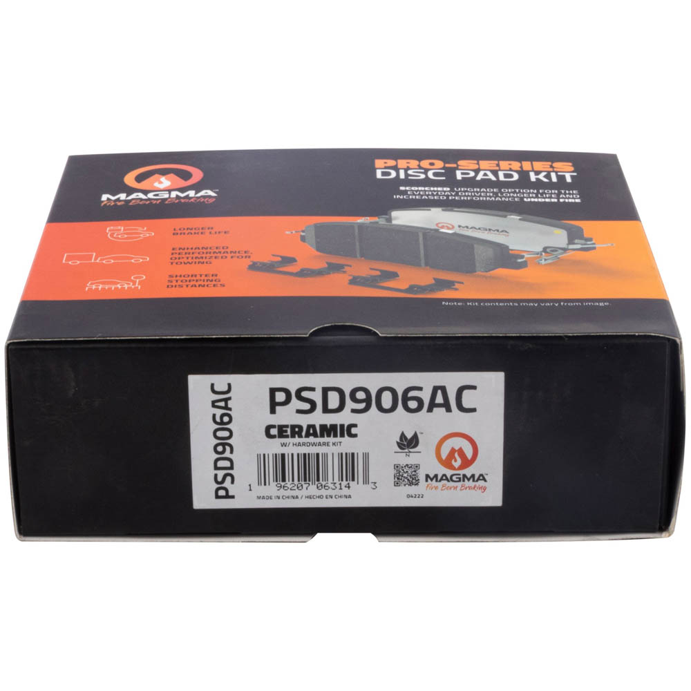 2007 Toyota Avalon Brake Pad Set