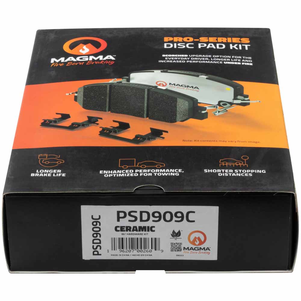 2004 Gmc Sierra 3500 Brake Pad Set