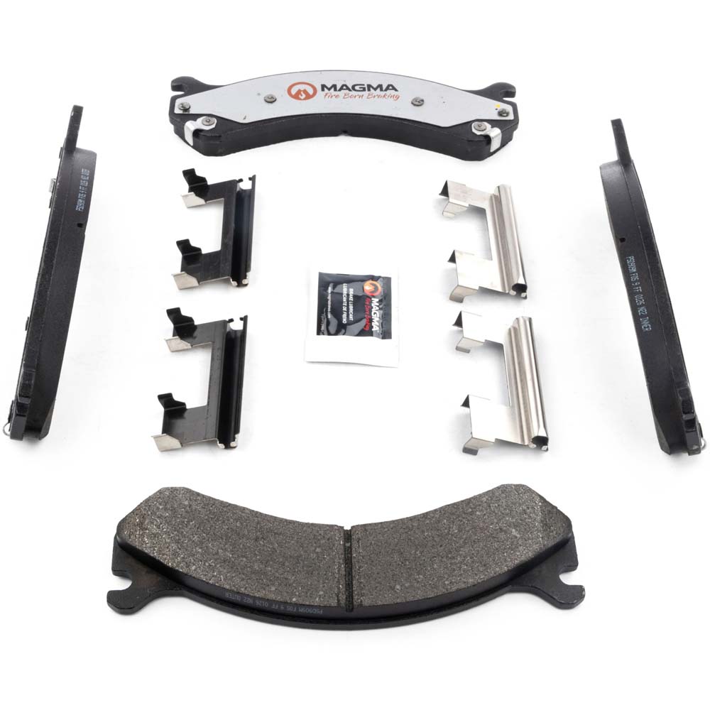 2004 Gmc Sierra 3500 Brake Pad Set