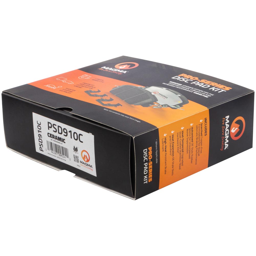2003 Jaguar X-Type Brake Pad Set