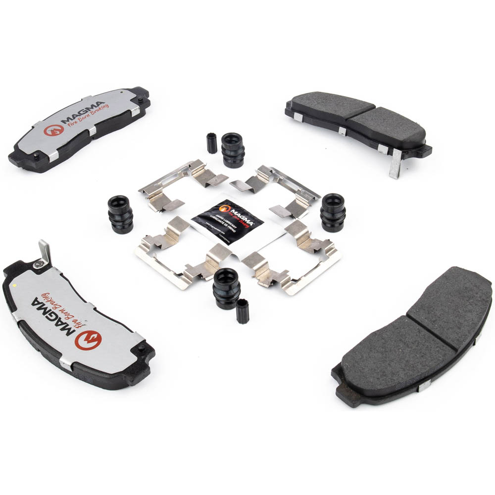 2004 Saturn Vue Brake Pad Set