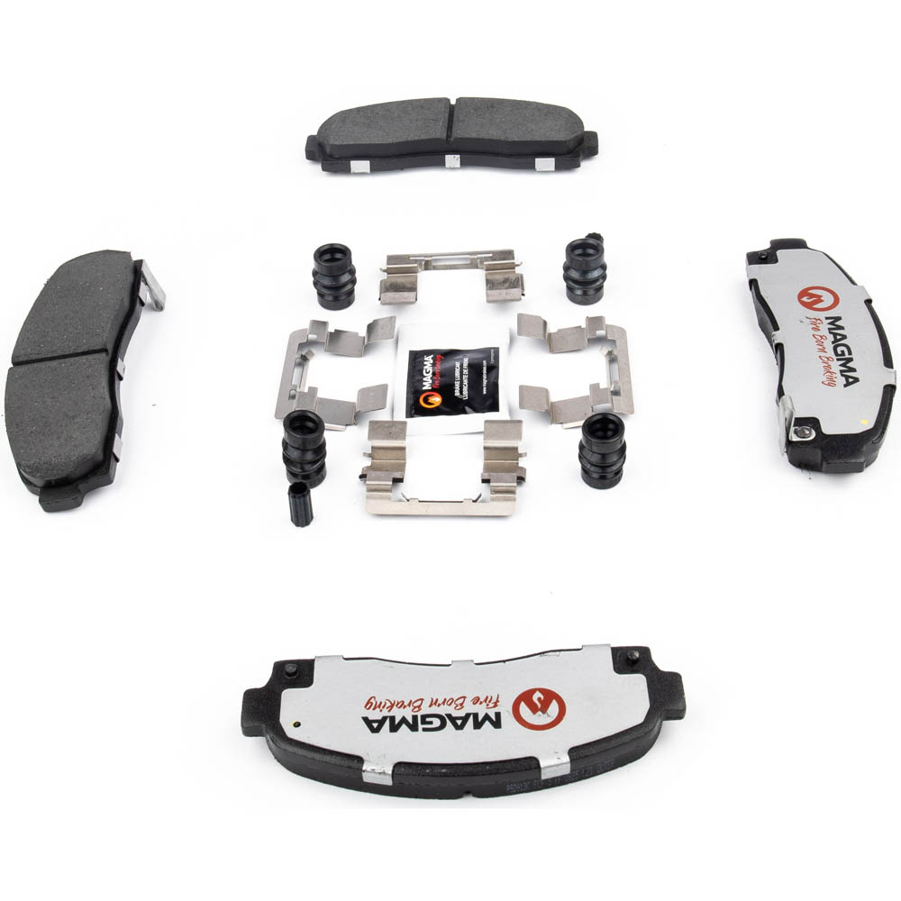 2004 Saturn Vue Brake Pad Set