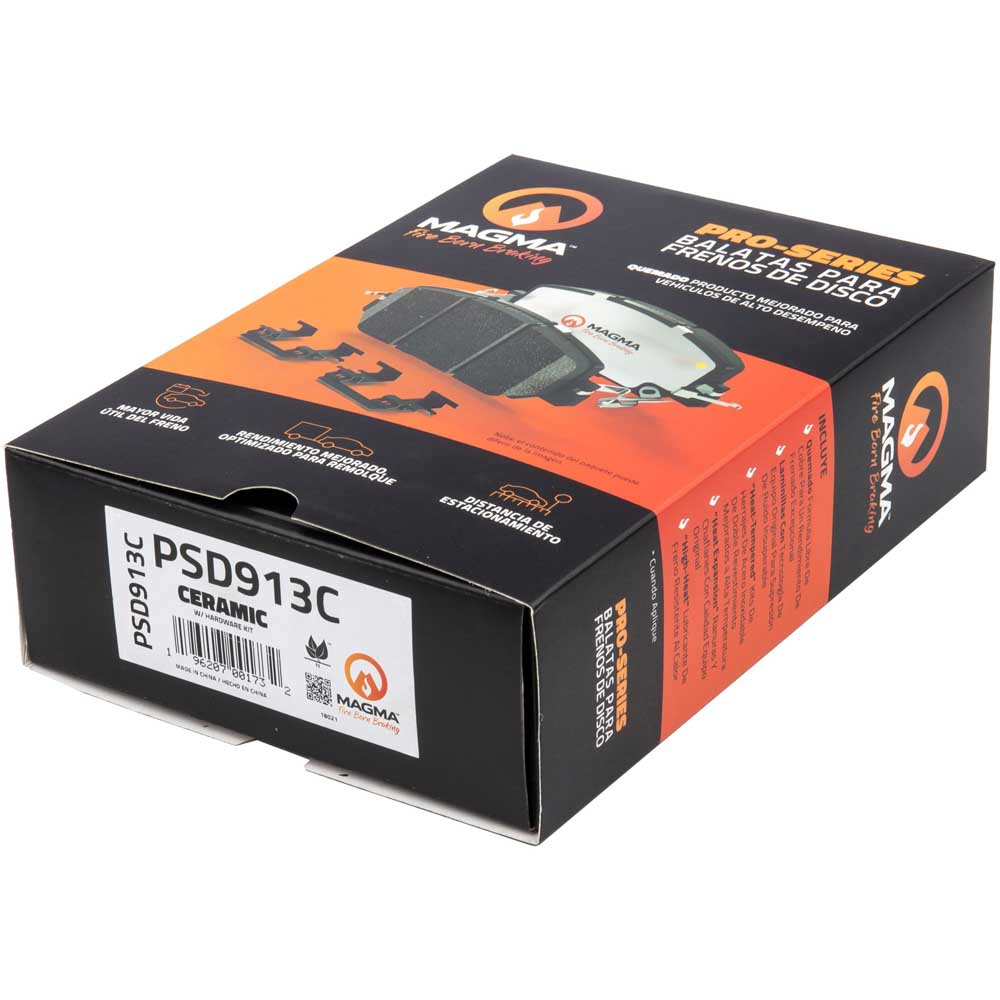 2004 Saturn Vue Brake Pad Set