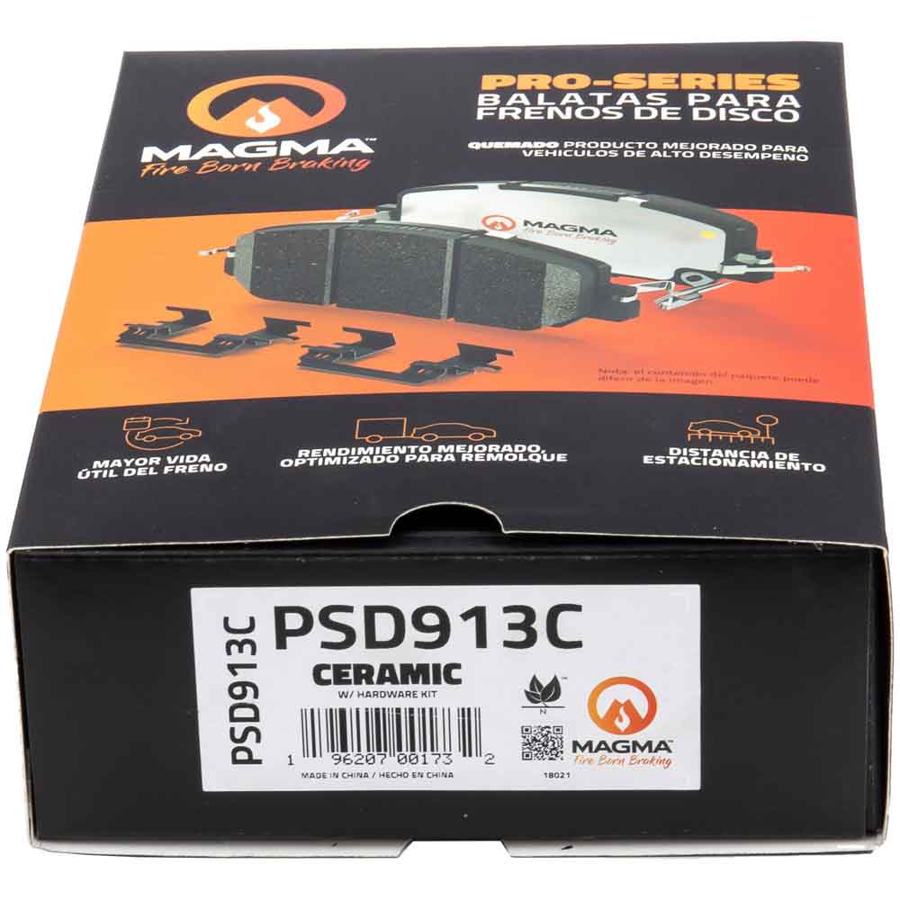 2004 Saturn Vue Brake Pad Set