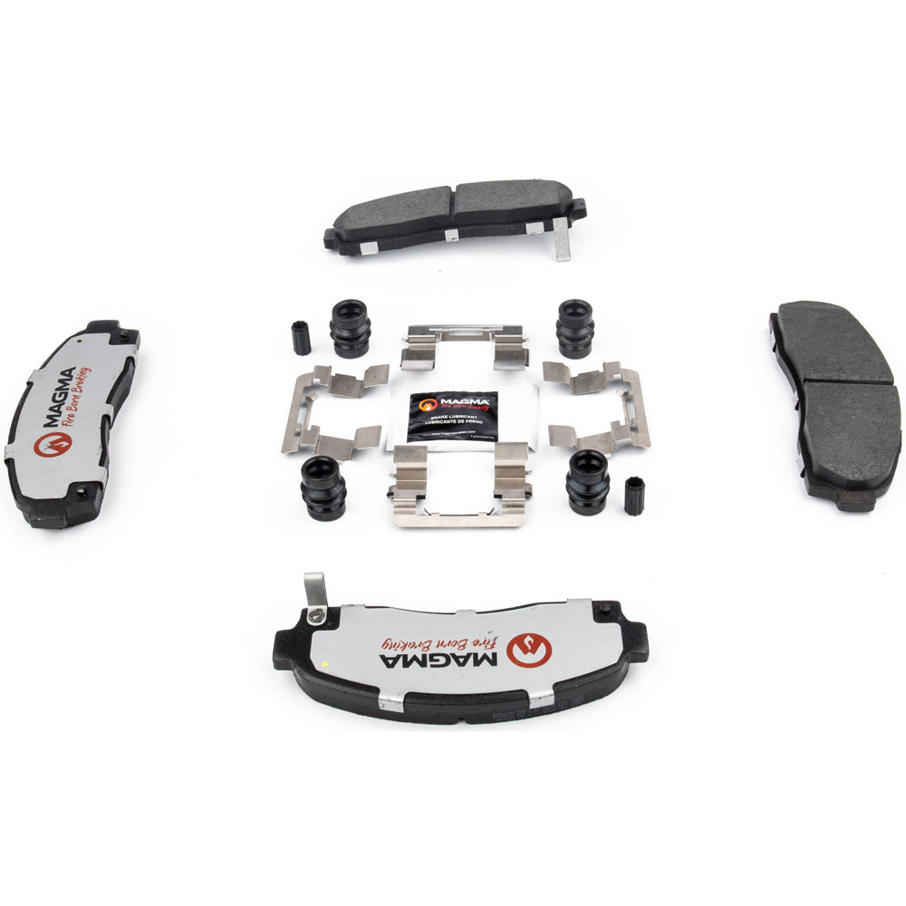 2004 Saturn Vue Brake Pad Set