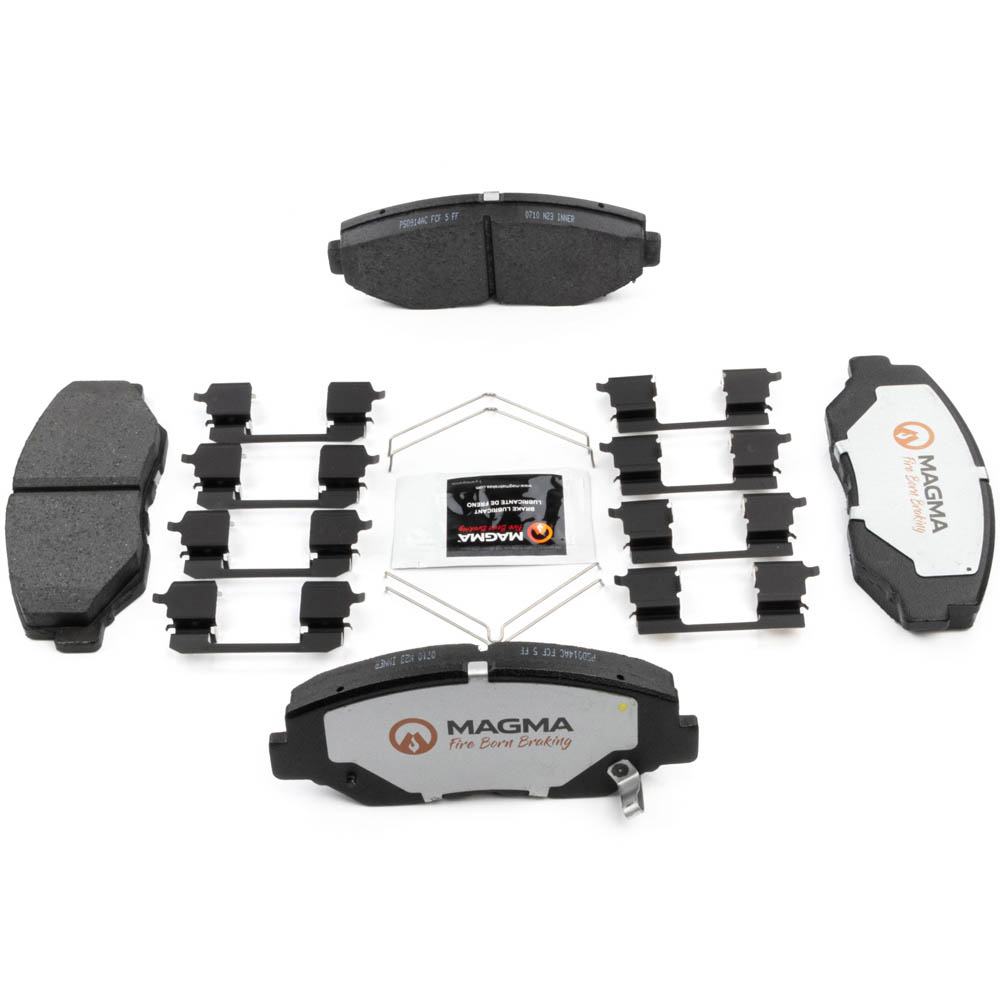 2003 Honda Pilot Brake Pad Set