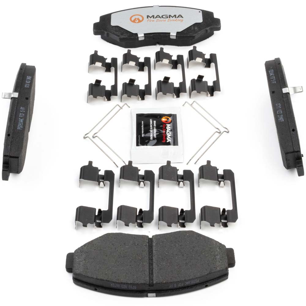 2003 Honda Pilot Brake Pad Set