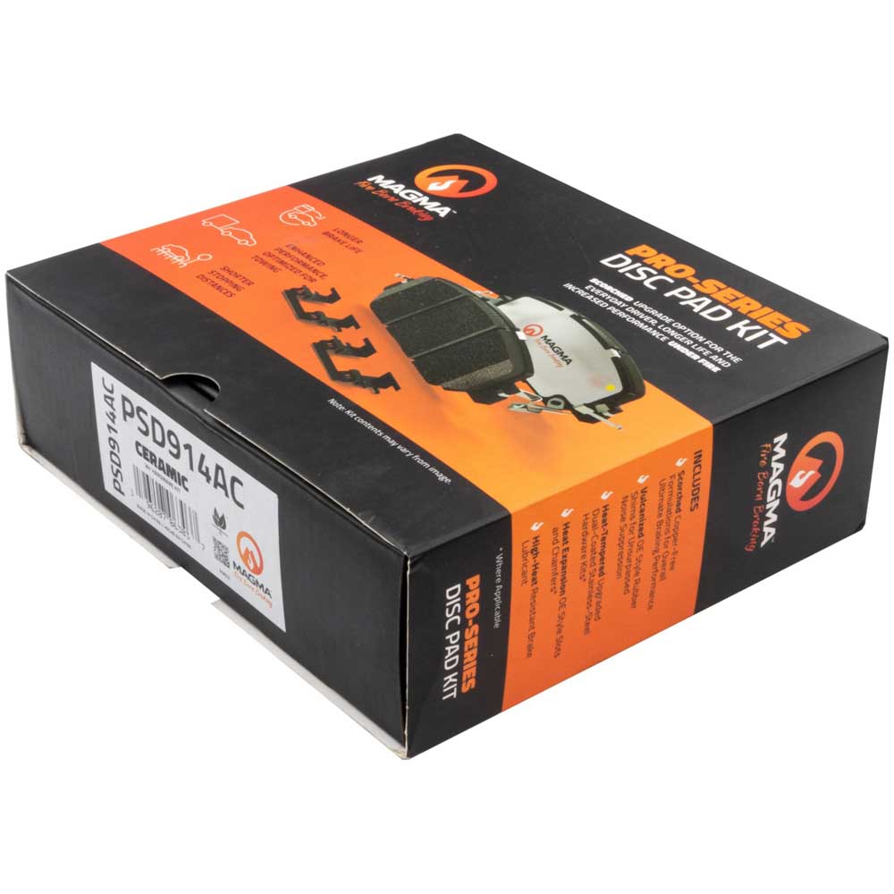 2003 Honda Pilot Brake Pad Set