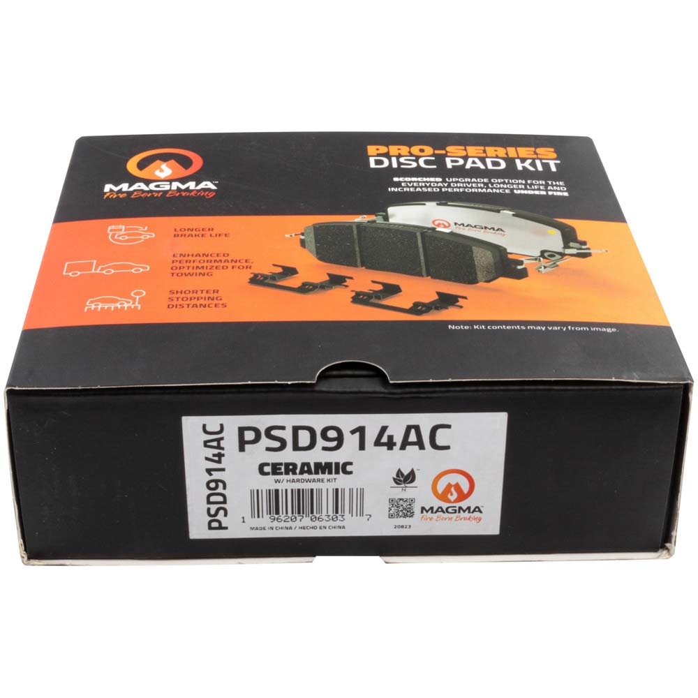 2003 Honda Pilot Brake Pad Set