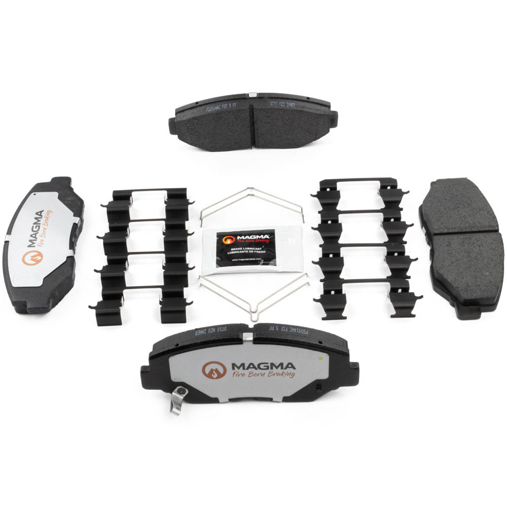2003 Honda Pilot Brake Pad Set
