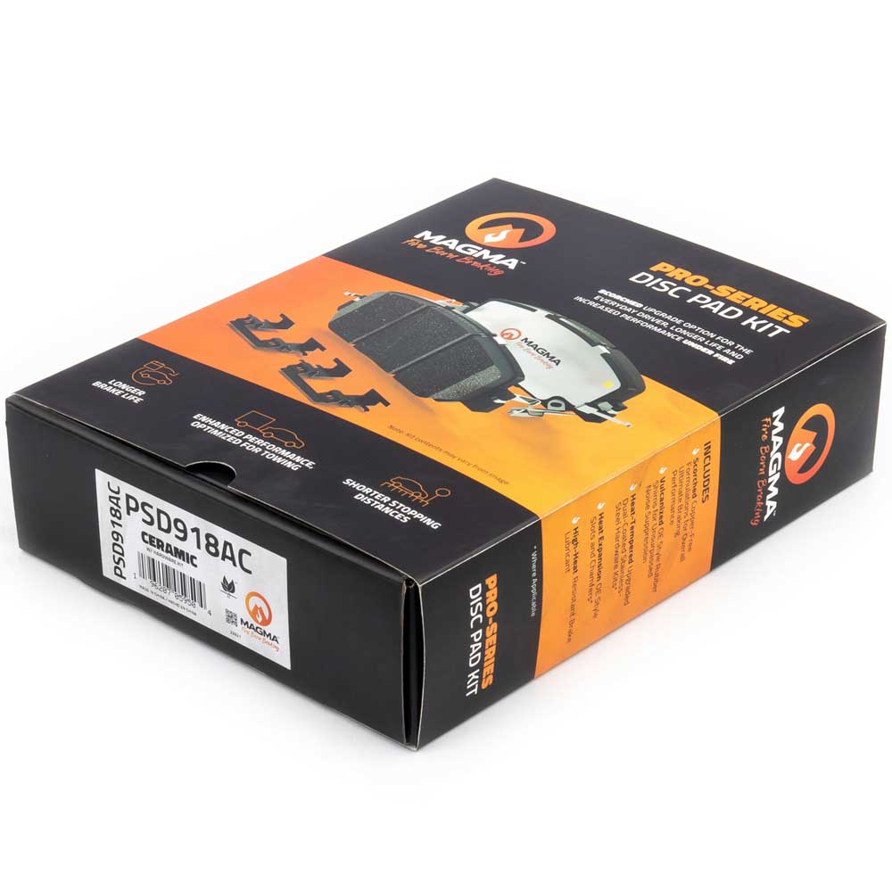 2012 Bmw 335is Brake Pad Set