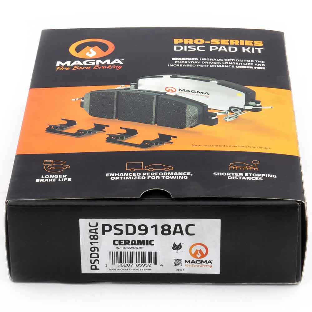 2012 Bmw 335is Brake Pad Set