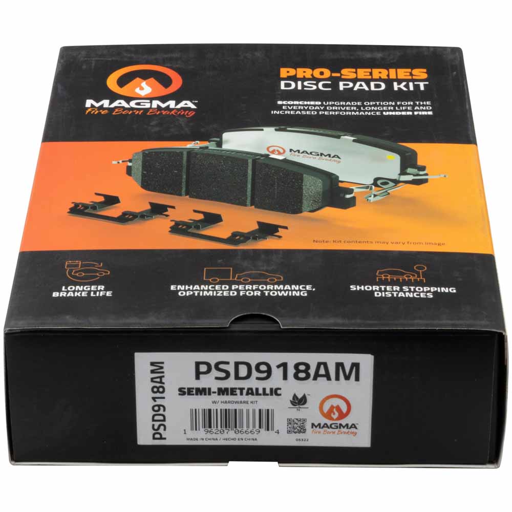 2012 Bmw 335is Brake Pad Set