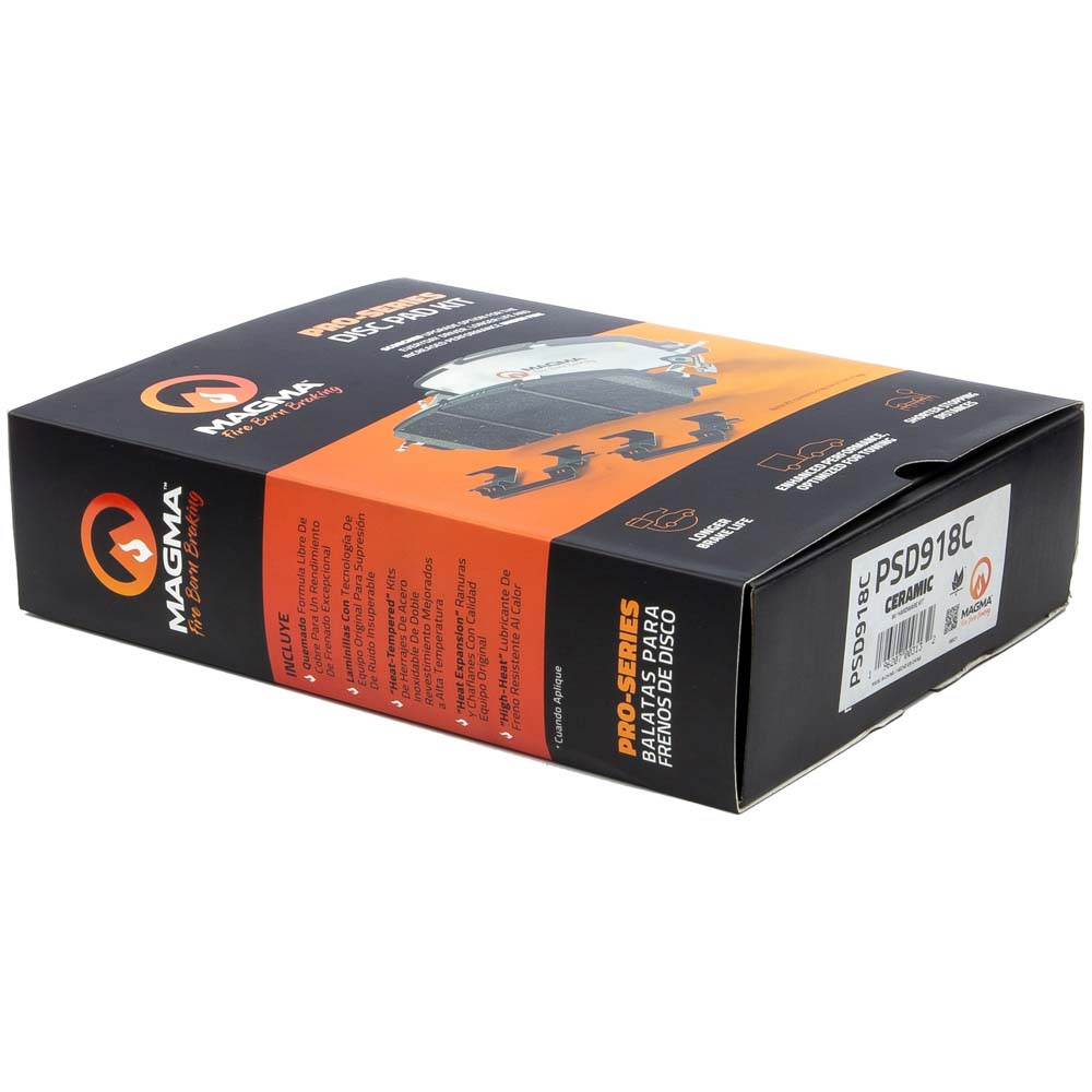 2012 Bmw M3 Brake Pad Set