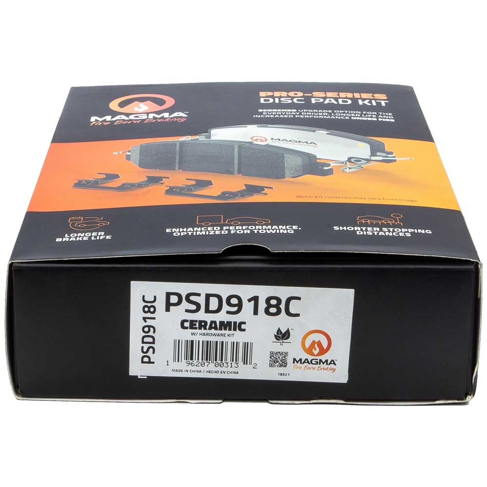 2012 Bmw M3 Brake Pad Set