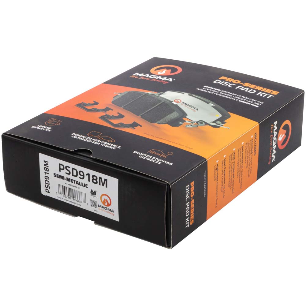 2005 Bmw 525 Brake Pad Set