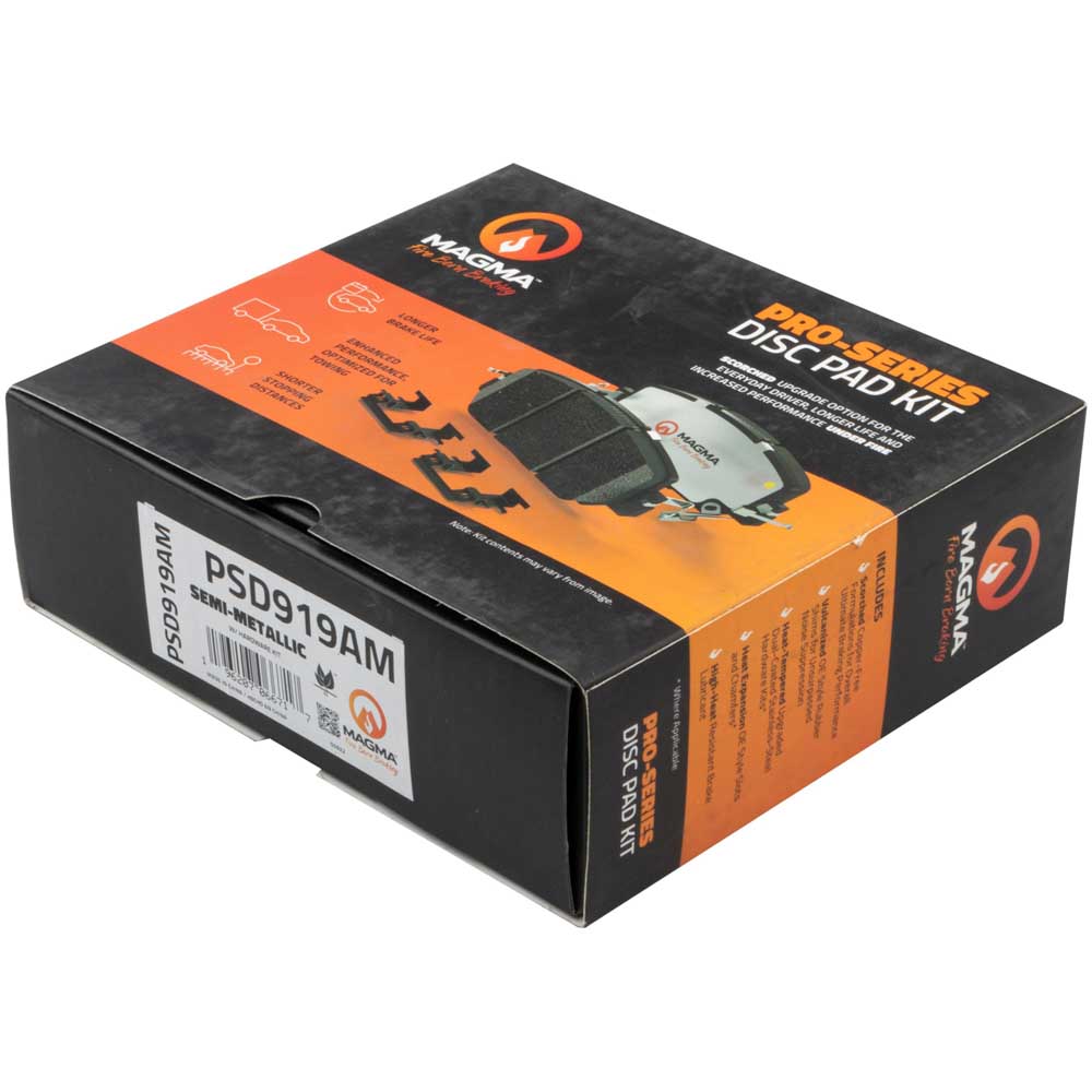 2012 Bmw 740Li Brake Pad Set