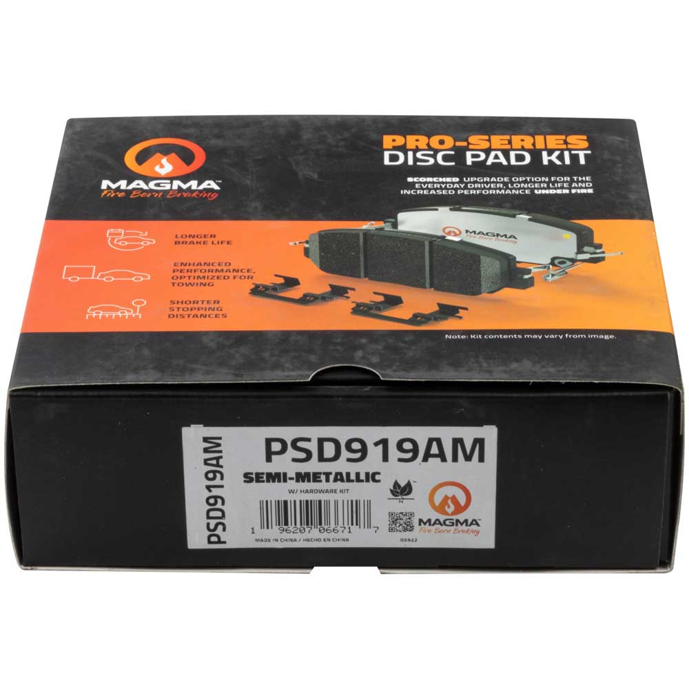 2012 Bmw 740Li Brake Pad Set
