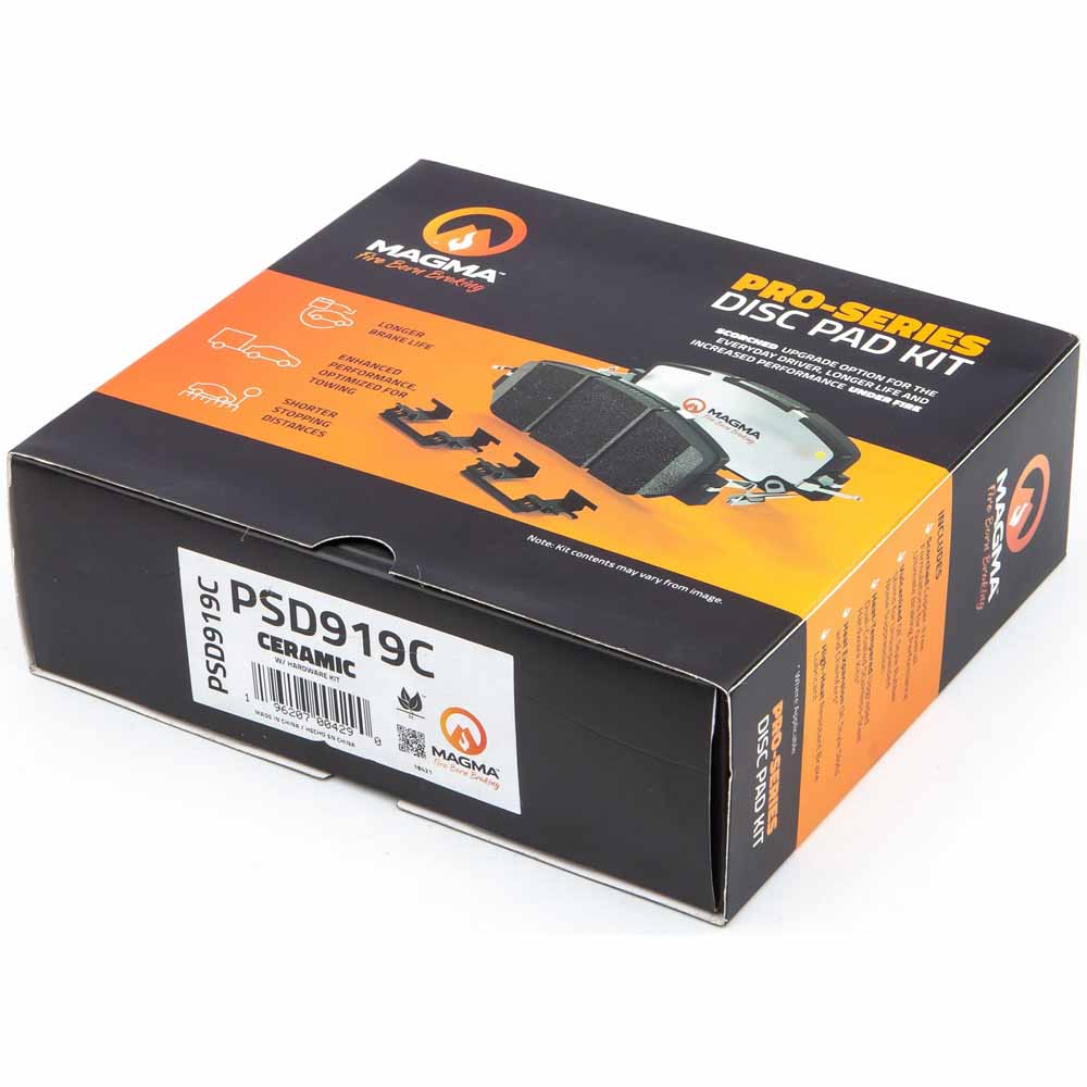 2006 Rolls Royce Phantom Brake Pad Set