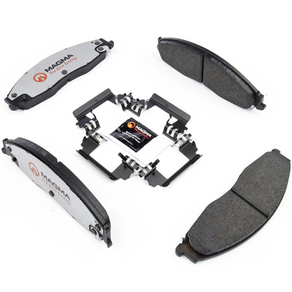 2004 Cadillac CTS Brake Pad Set