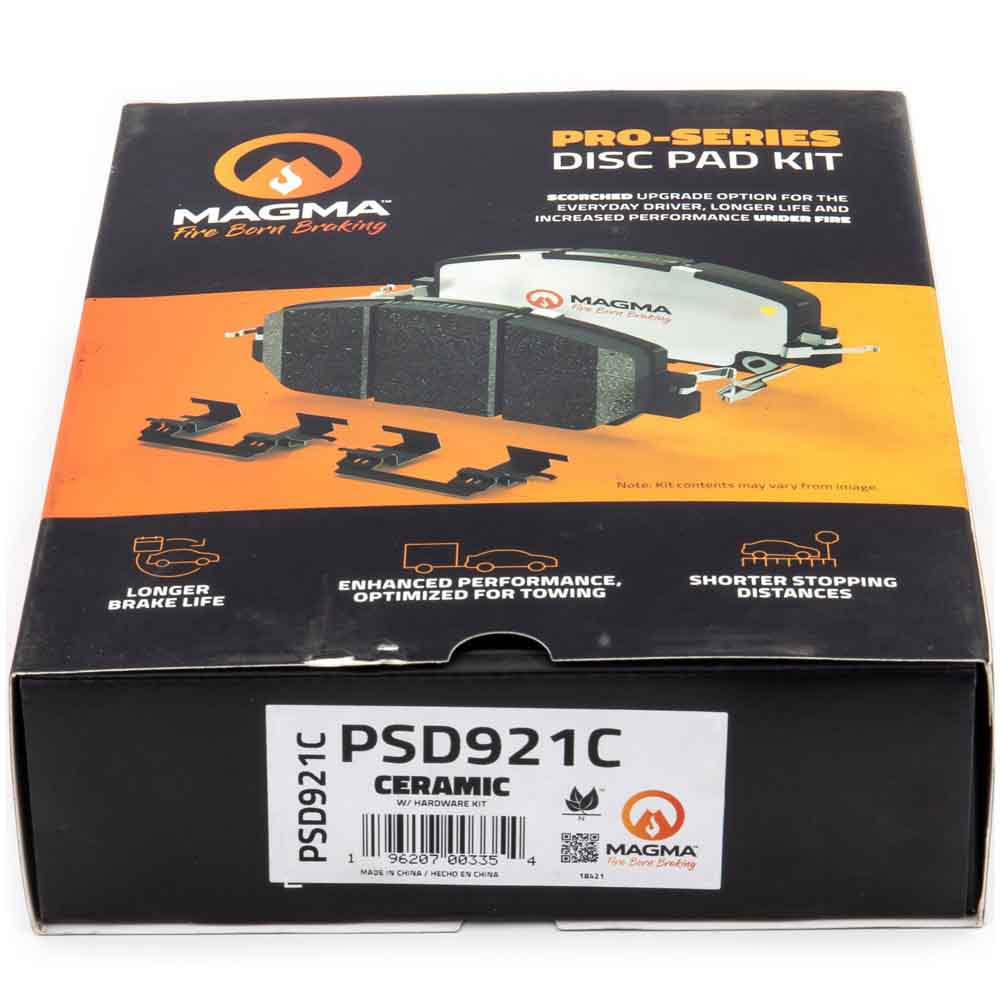 2004 Cadillac CTS Brake Pad Set