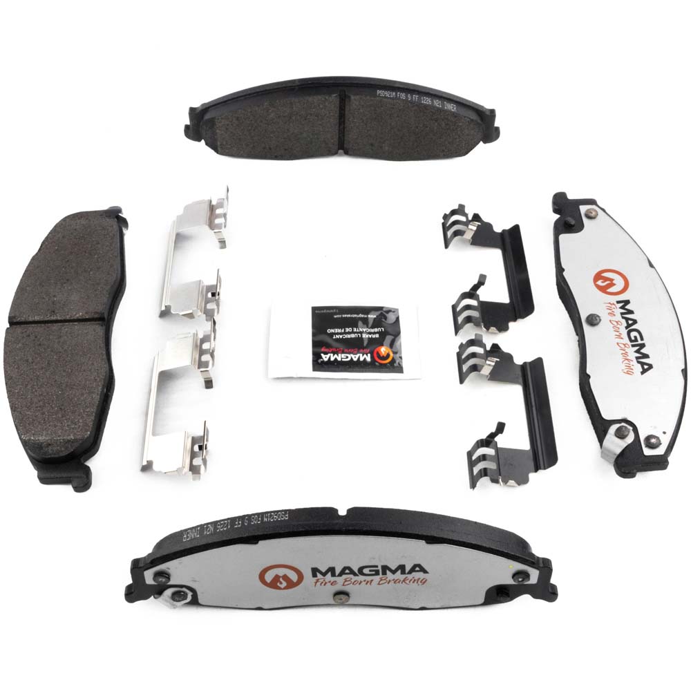 2005 Cadillac CTS Brake Pad Set