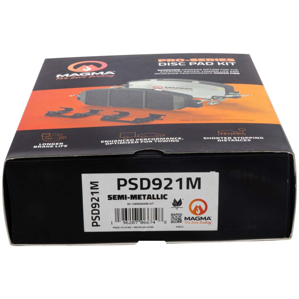 2005 Cadillac CTS Brake Pad Set