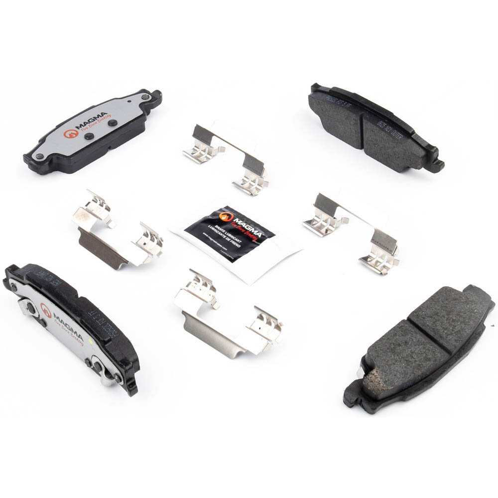 2003 Cadillac CTS Brake Pad Set