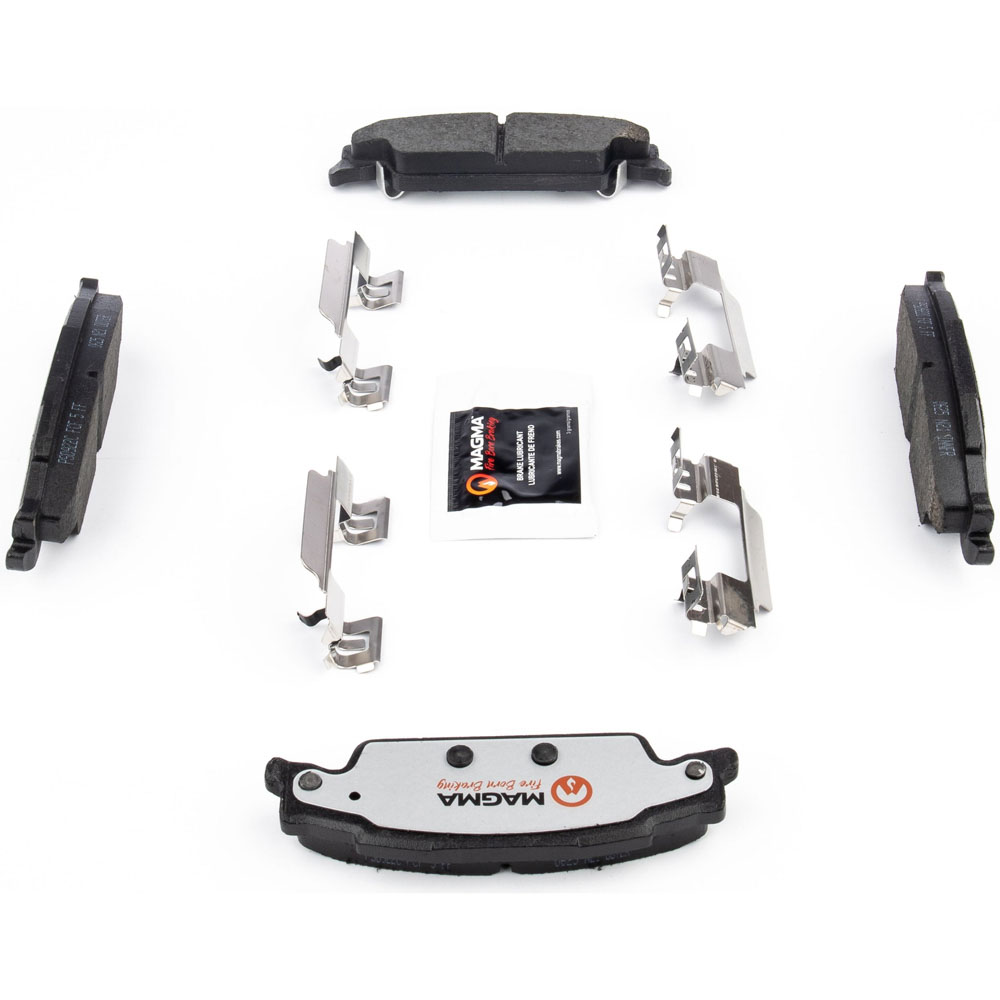 2003 Cadillac CTS Brake Pad Set
